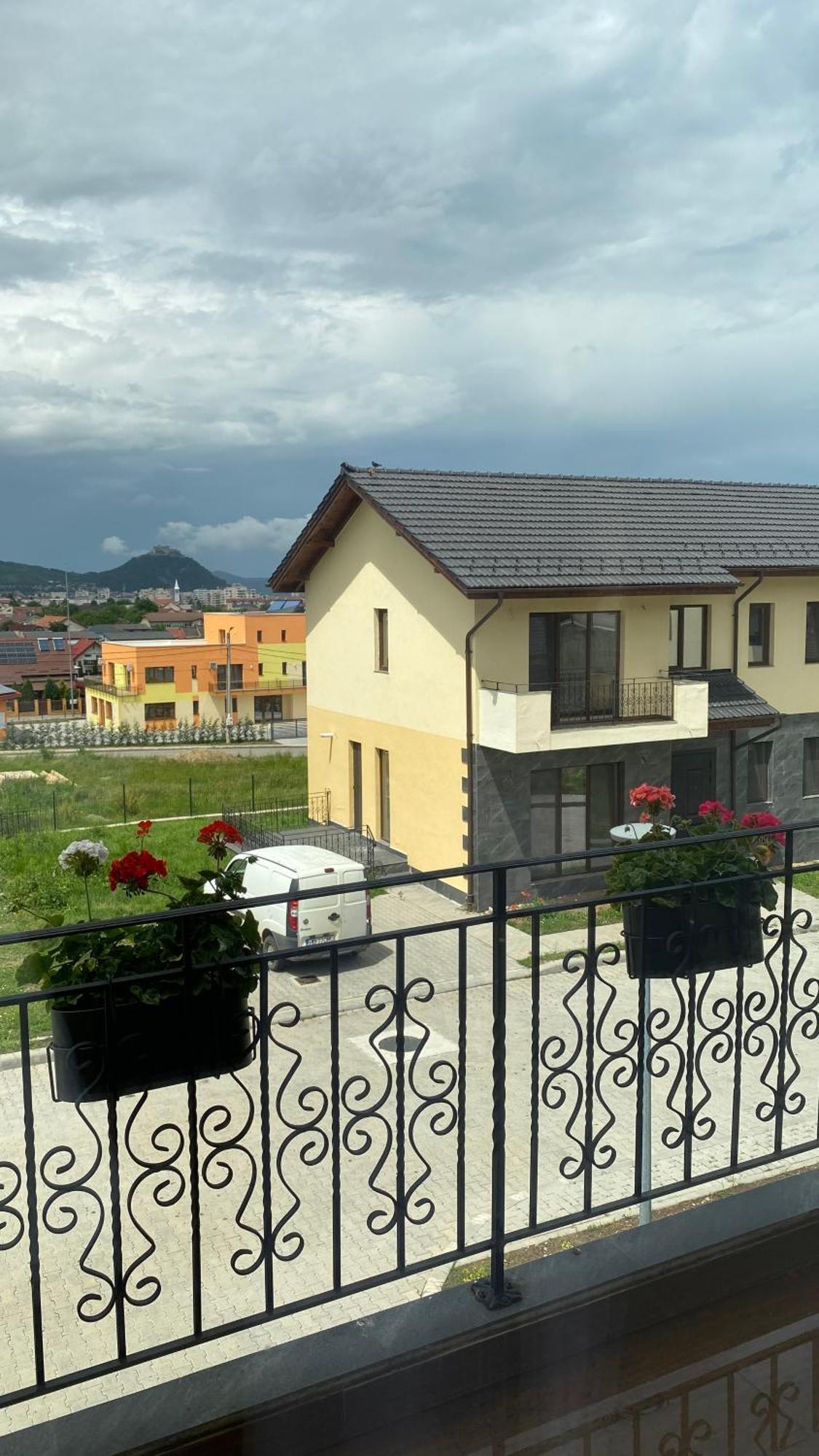 Vila Green By Plaiul Greenbike Deva Exterior foto